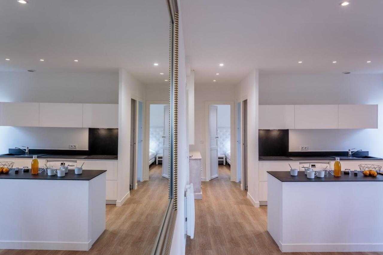 Izokina Keyweek 2 Bedroom In Biarritz