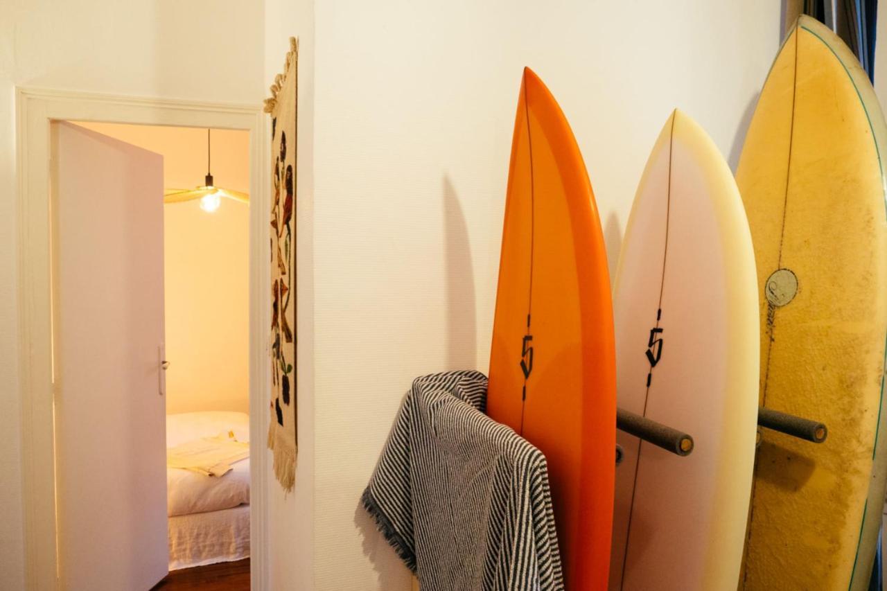 Gambetta Stylish 2 Bedrooms - Between Beach & Fresh Market * Biarritz