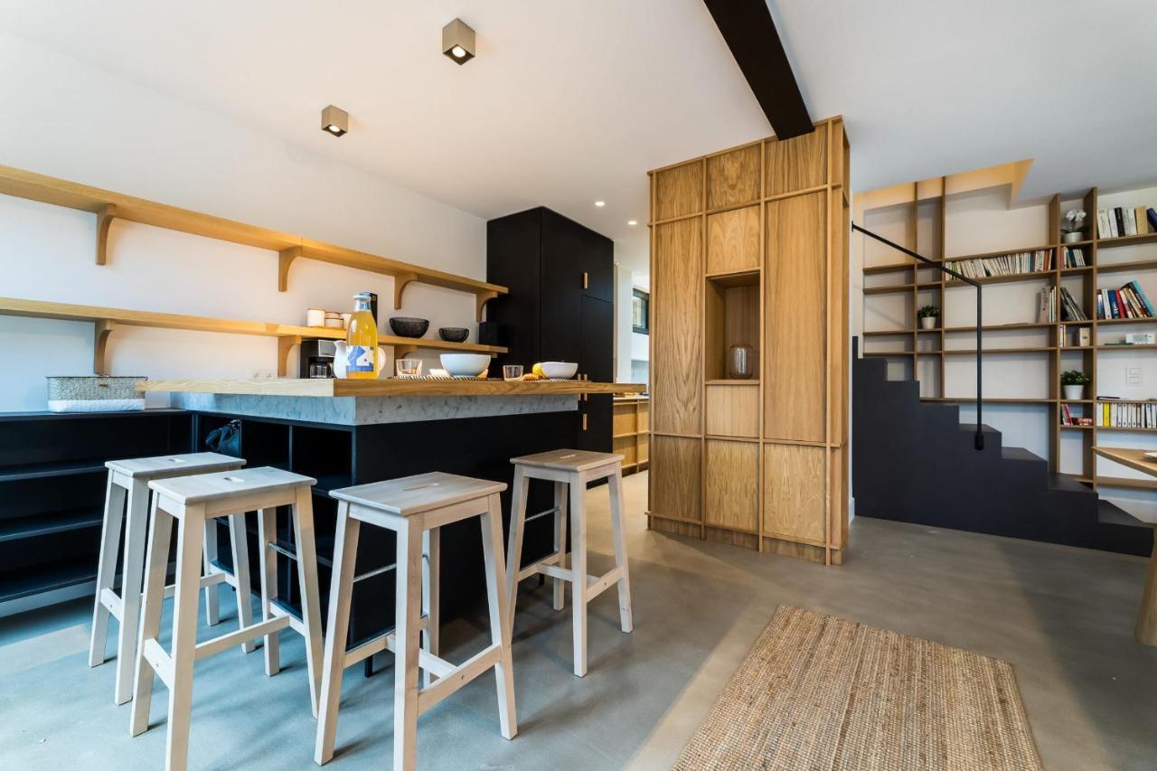 Leonie Keyweek Close To The Lighthouse And Biarritz's Golf Course Villa