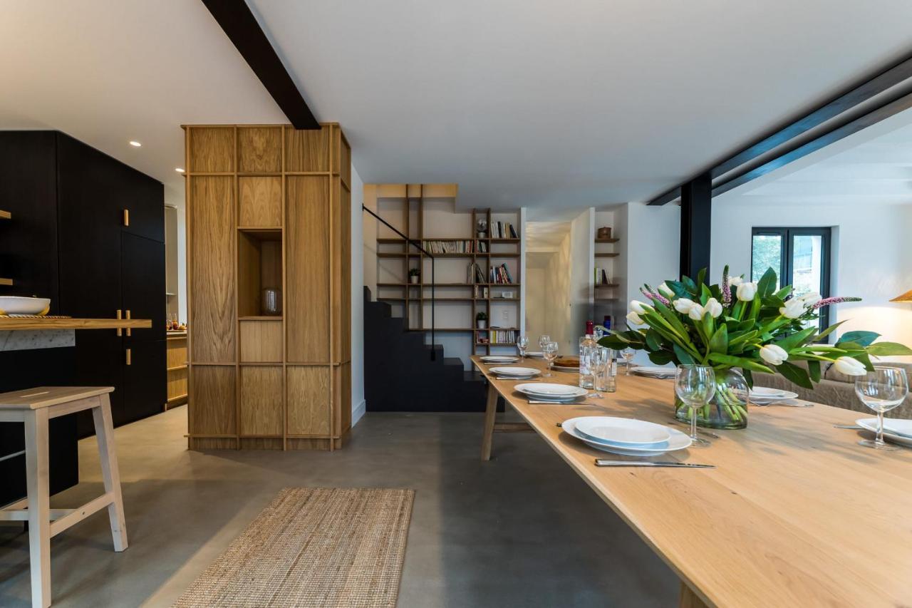 Leonie Keyweek Close To The Lighthouse And Biarritz's Golf Course *