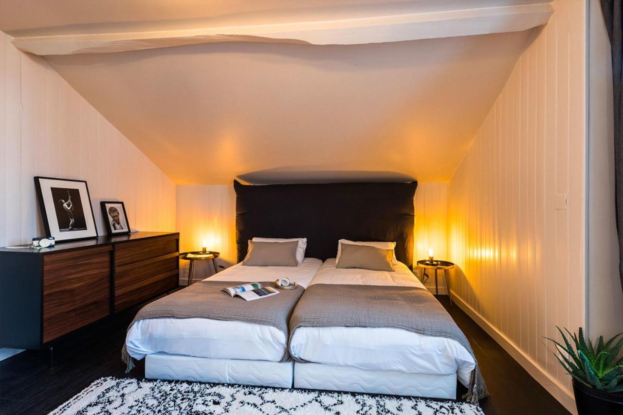 L'atelier Keyweek Vintage Duplex With Parking Center *