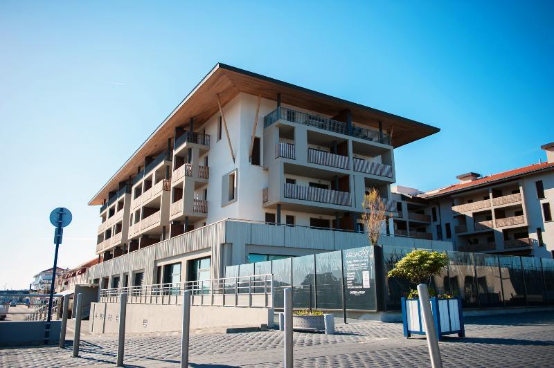 Residence Nemea L'estacade Biarritz