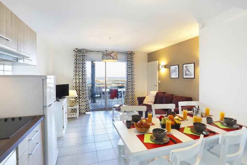 Nemea L'estacade Residence Biarritz