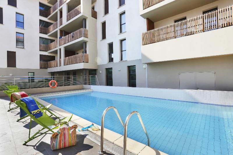 Nemea L'estacade Residence Biarritz
