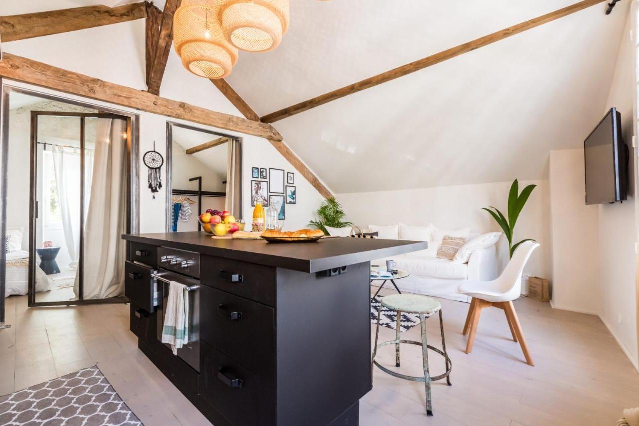 Apartment Boho Keyweek Ideally Located In