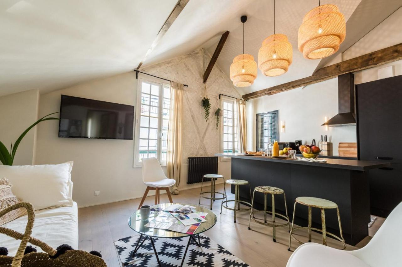 Boho Keyweek Ideally Located In Apartment Biarritz