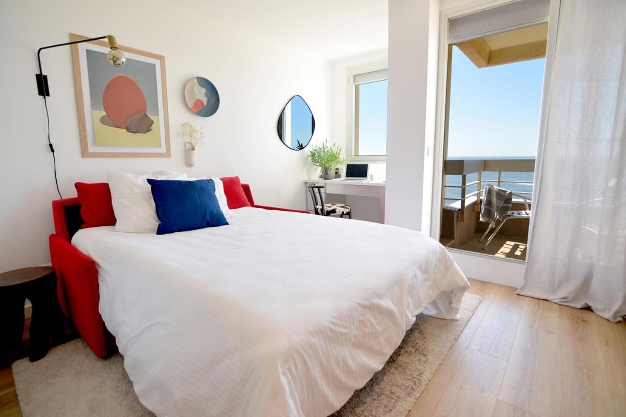 Apartment Nouvelle Vague Modern Ocean View W Balcony - Swimming Pool *